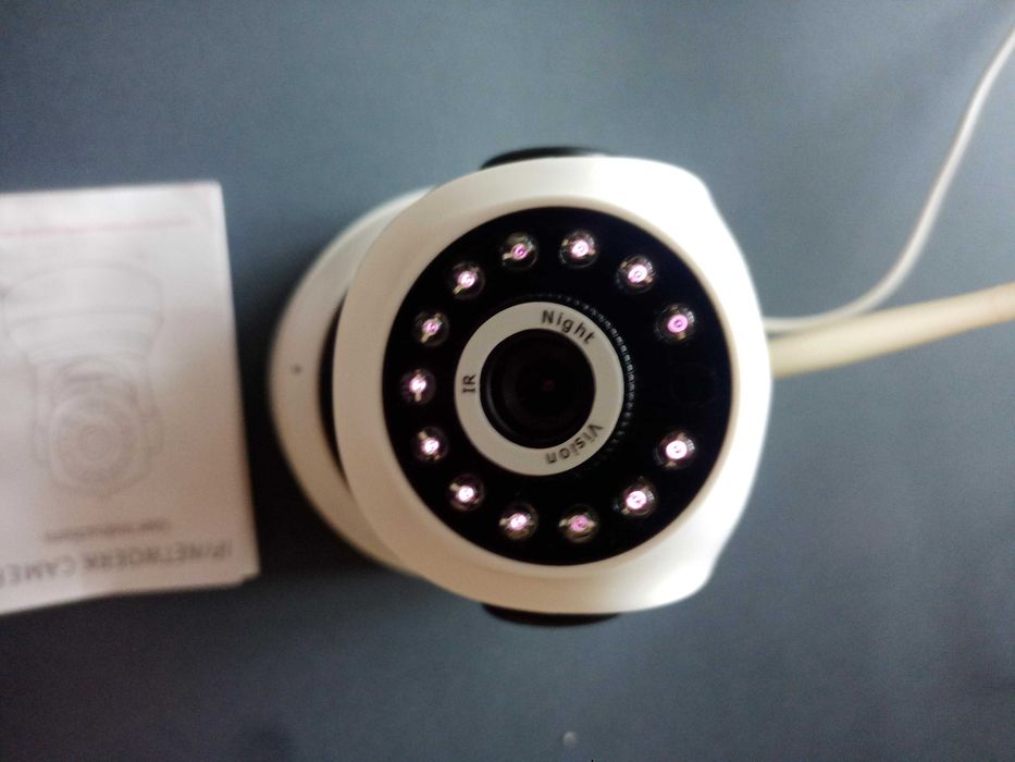 Відеонагляд камера Wi Fi