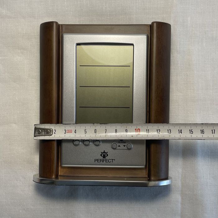 Stacja Pogody | Zegar Wielofunkcyjny | Perfect | + GRATIS