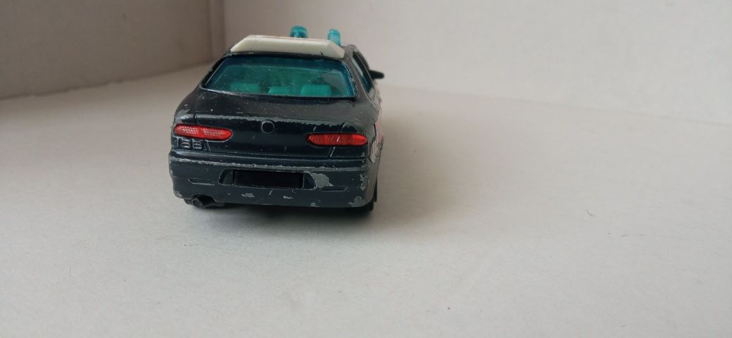 Bburago Alfa Romeo 156 w skali 1/43