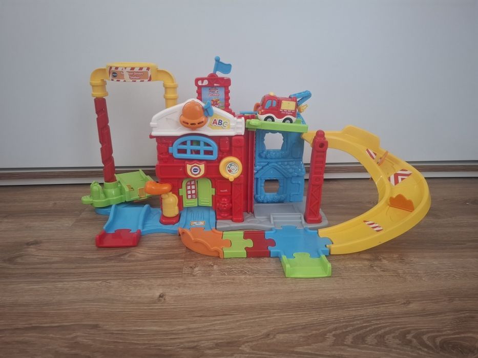 Straż pożarna vtech