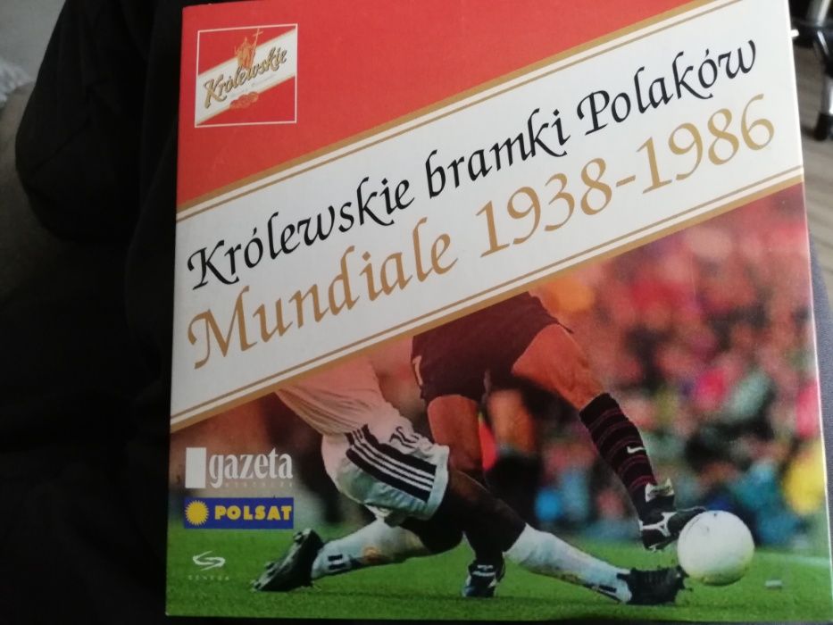 Bramki Polaków na Mistrzostwach Świata od 1938