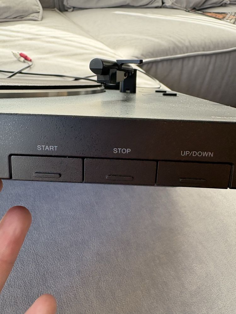 Програвач вінілових дисків Sony PSL-X310BT