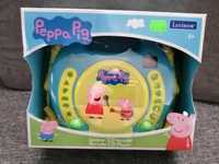 Karaoke, odtwarzacz CD Peppa PIG Mm 6460
NOWY, NIEUŻYWANY
LEXIBOOK