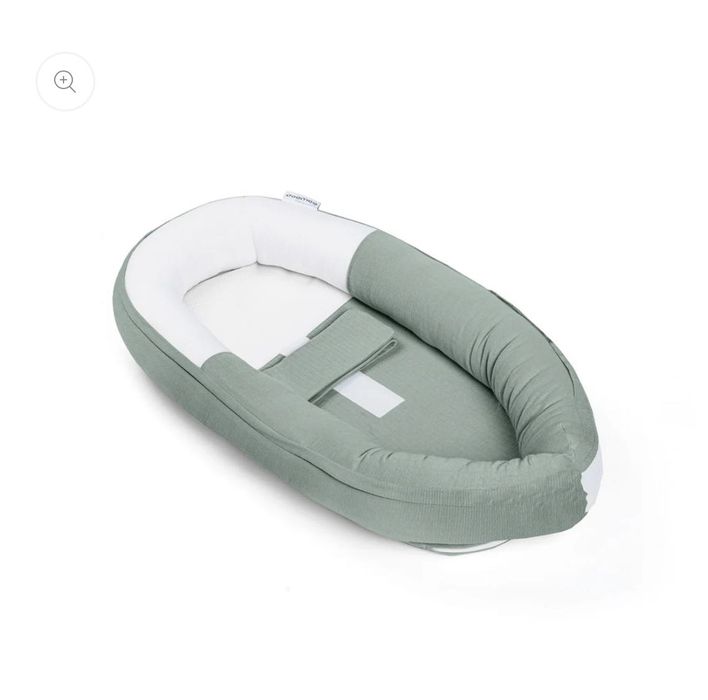 Ninho para bebé Doomoo Verde Jersey