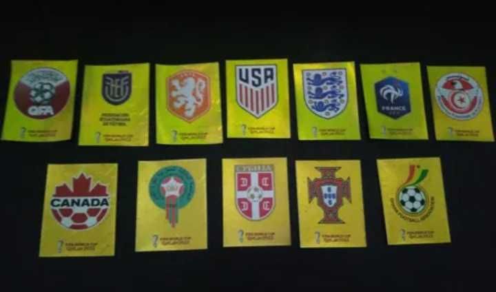 Cromos Mundial 2022. Desde 0.30€.