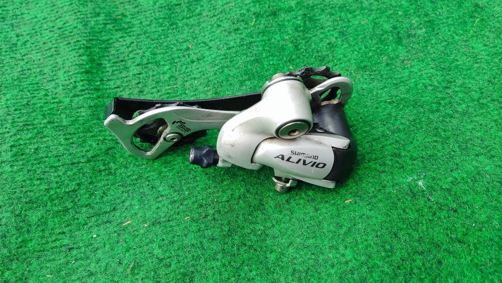 Przerzutka tylna Shimano RD M410