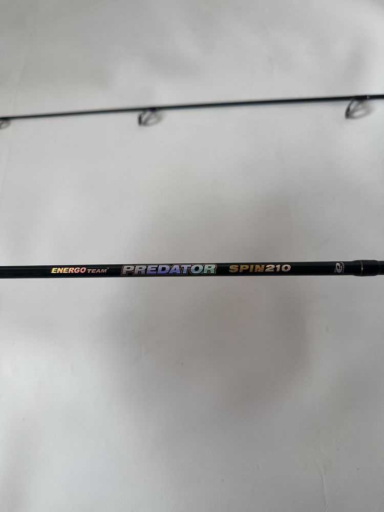 Катушка mars 2000 energoteam predator spin daiwa