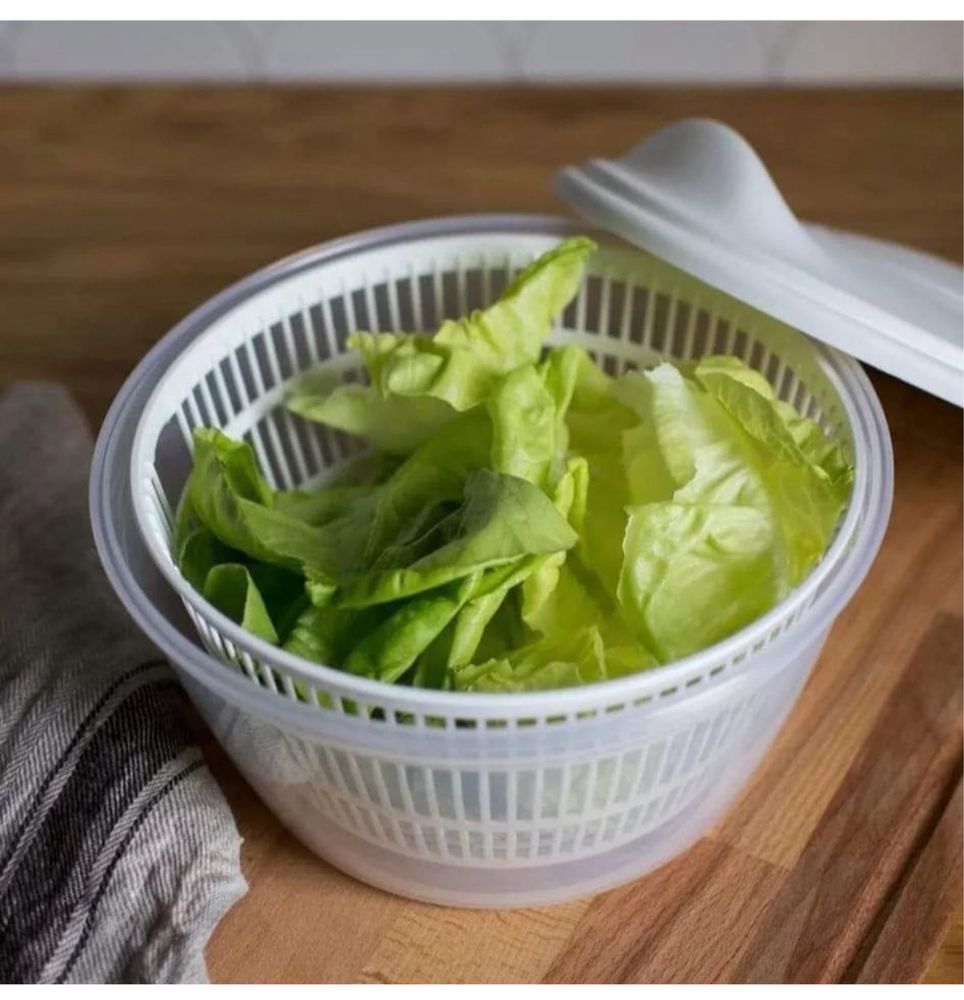 Незаменимая вещь для любителей салатов.Сушилки для зелени,овощей.ІКЕА.