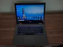 Fajny laptop biznesowy dell inspiron i5 ssd
