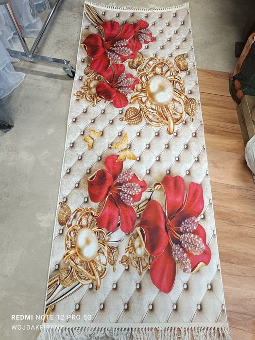 Nowy Dywan chodnik antypoślizgowy 80x300
