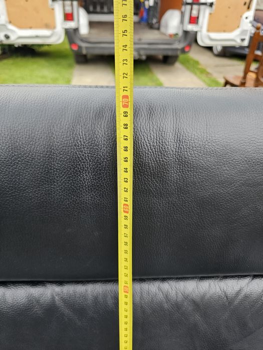 Крісло шкіряне голандія