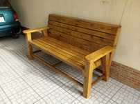 Banco de Jardim