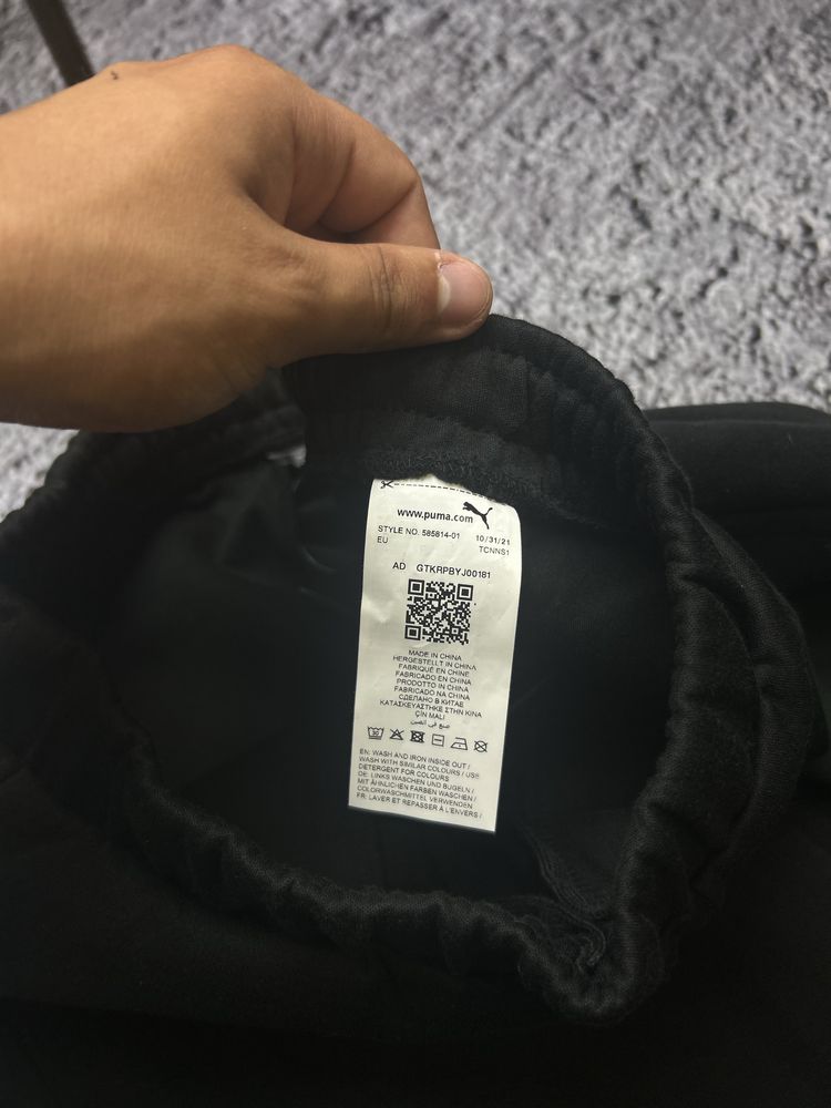 Чоловічі штани  Puma Original
