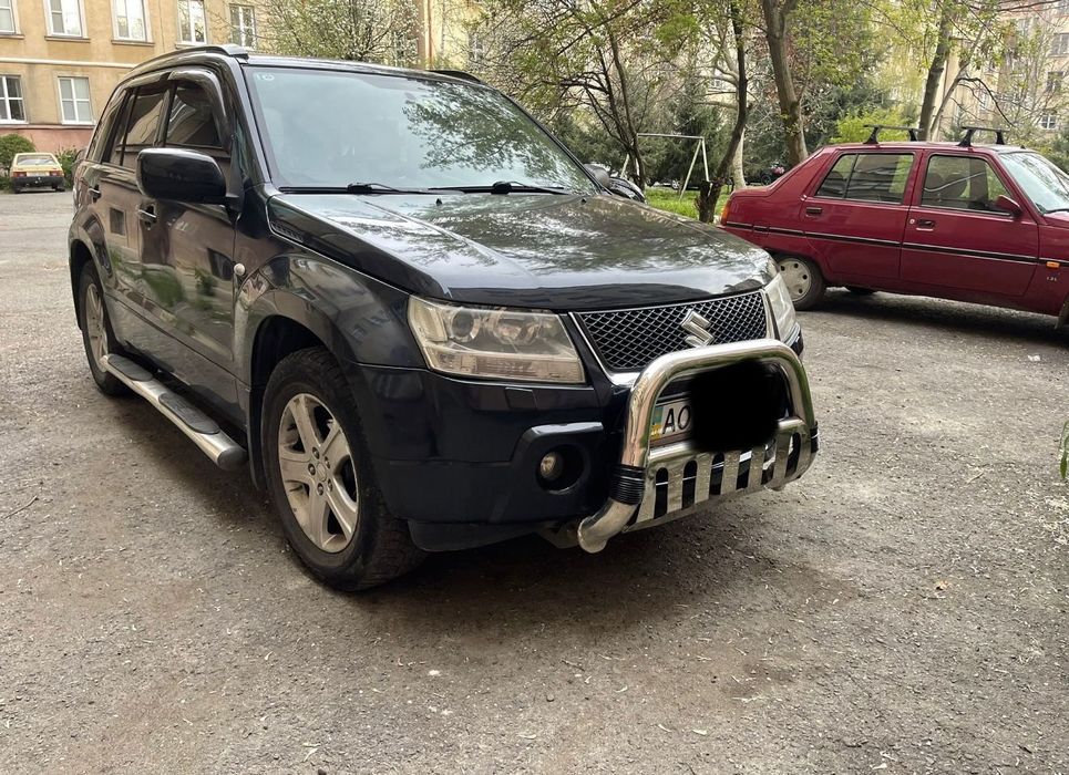 Suzuki Grand Vitara/2007год/250япробег