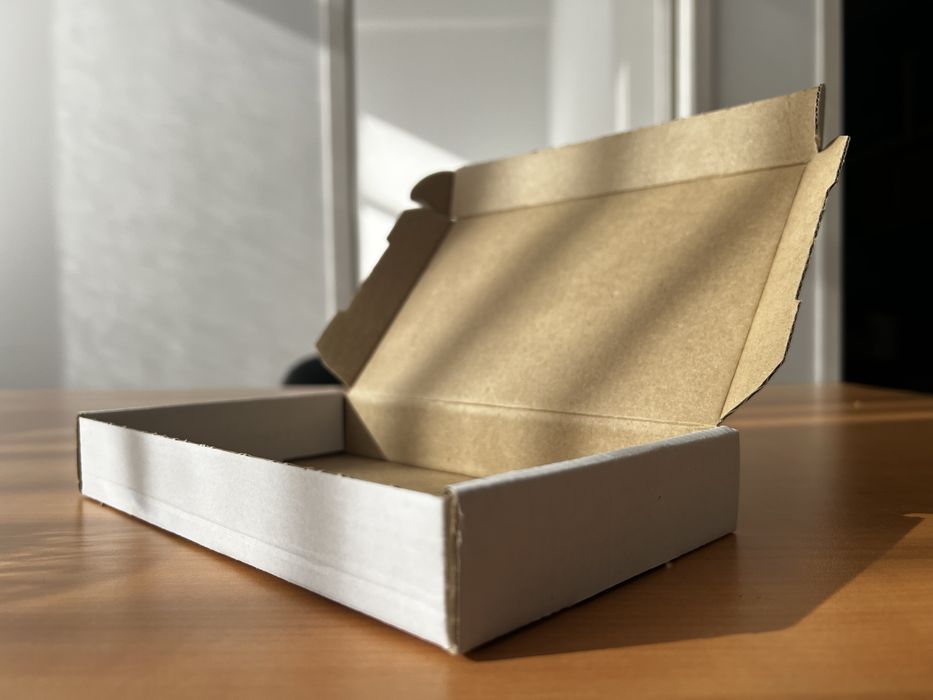 Caixas para envios postal