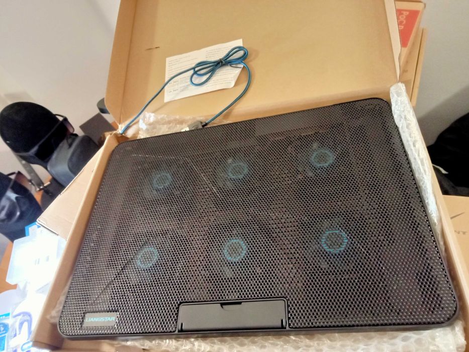 Computador Refrigeração+3 Artigos. Oportunidades