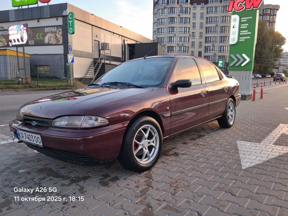 Ford Mondeo 1993. Mk1