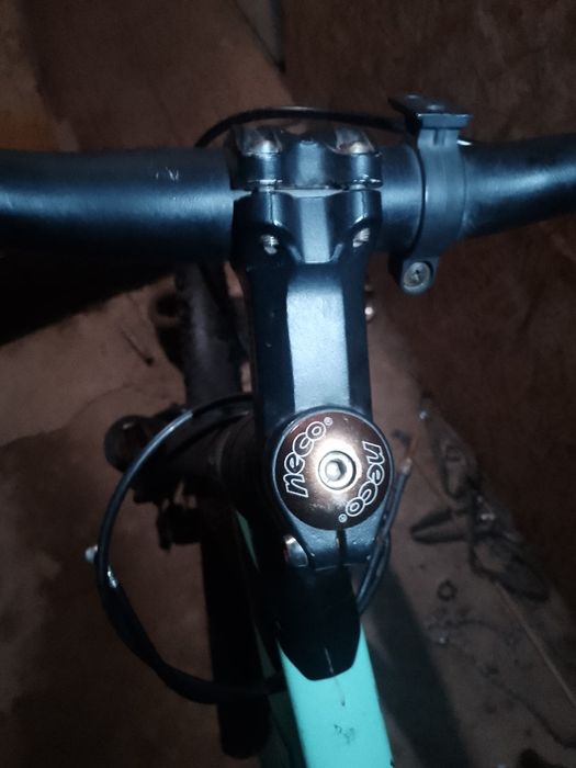 Велосипед спортивний