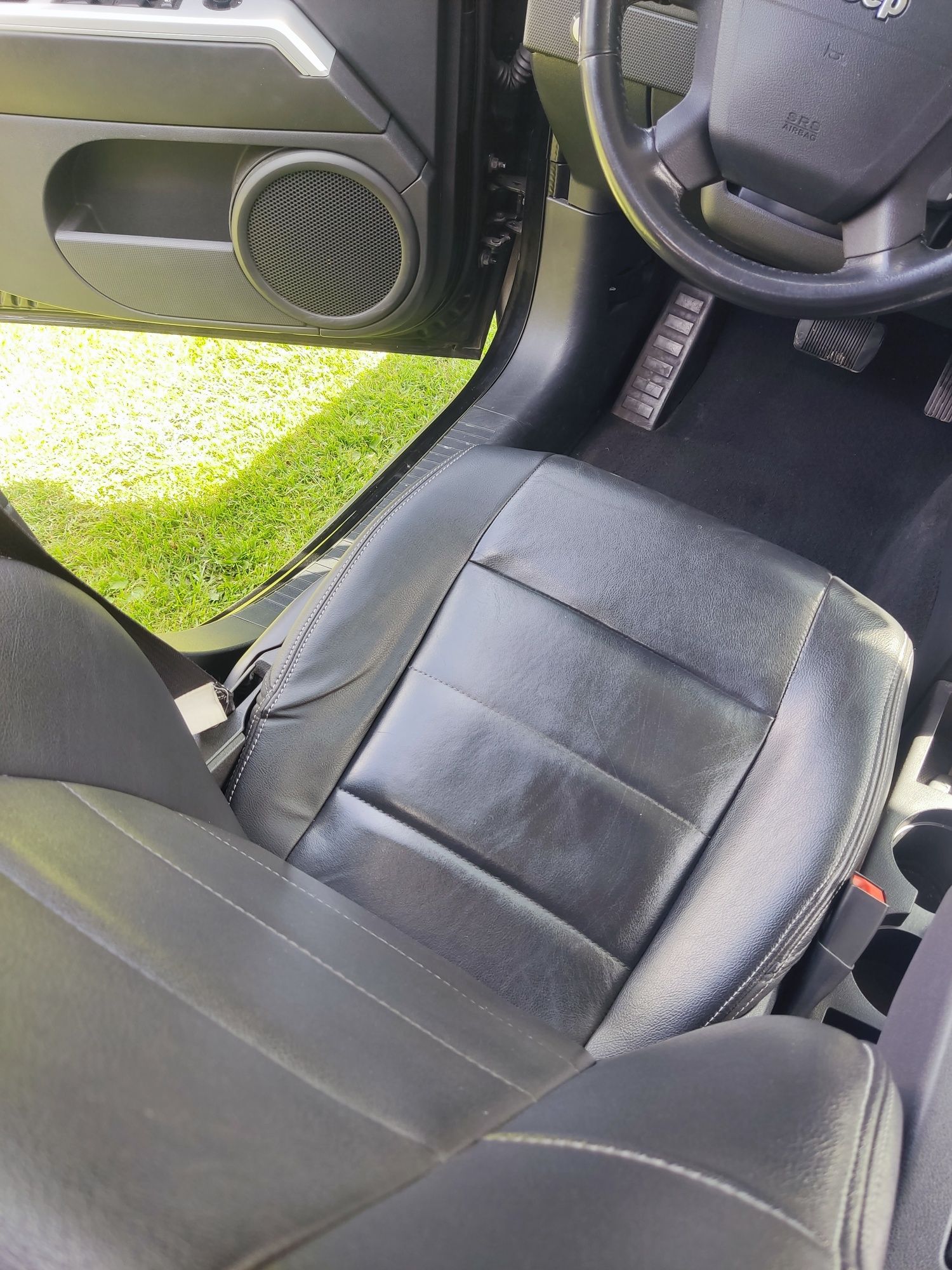 Jeep Patriot 2.4 (skrzynia automatyczna po remoncie)