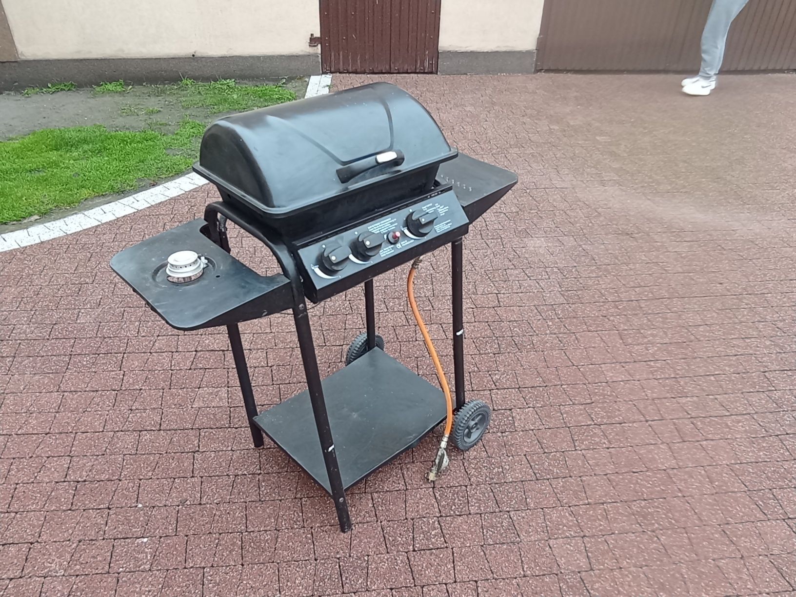 Grill gazowy tanio bardzo