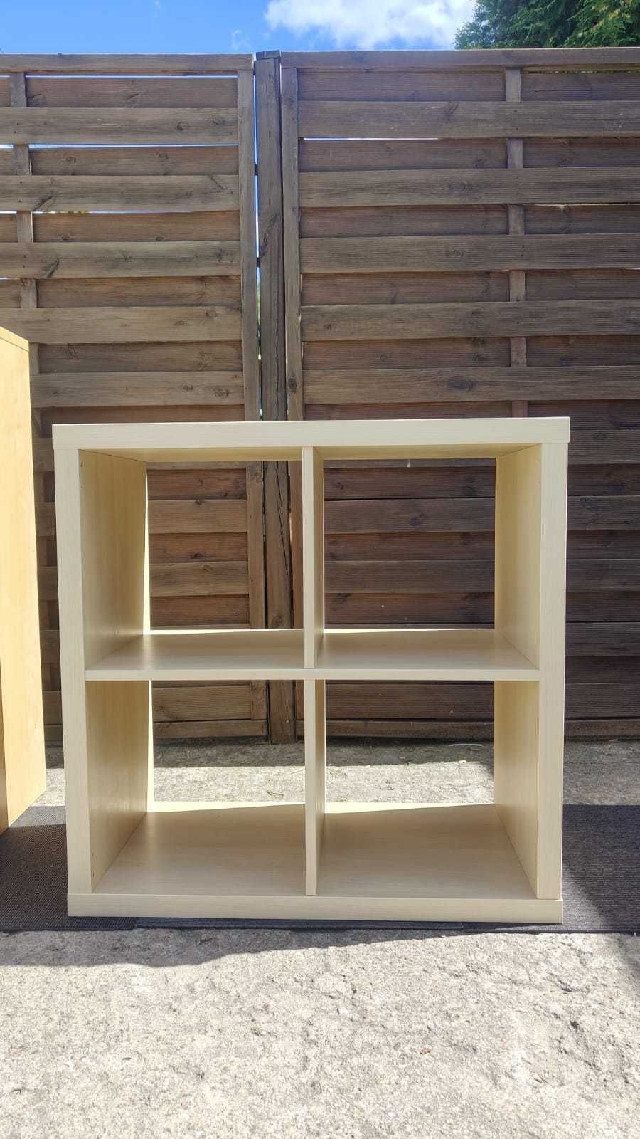 Regał IKEA Kallax 2x2 4x2 różne kolory