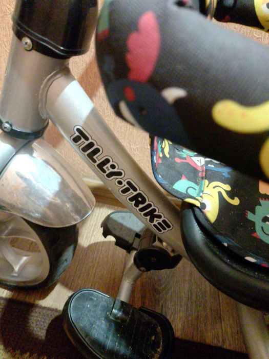 Продам детский велосипед