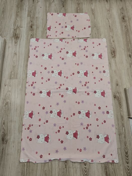 Pościel Hello Kitty 100x135