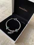 Pandora браслет рыбка НОВЫЙ