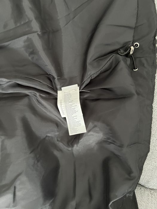 Kurtka zimowa XXL marki unisono damska