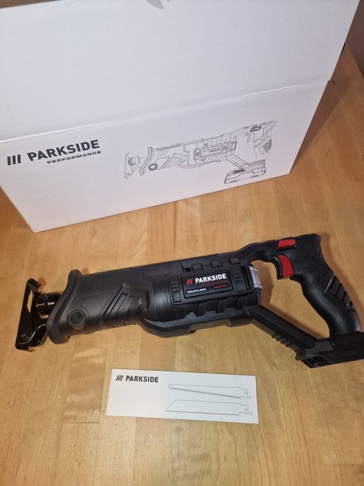Parkside Performance - Serrote / Serra 20V Novo