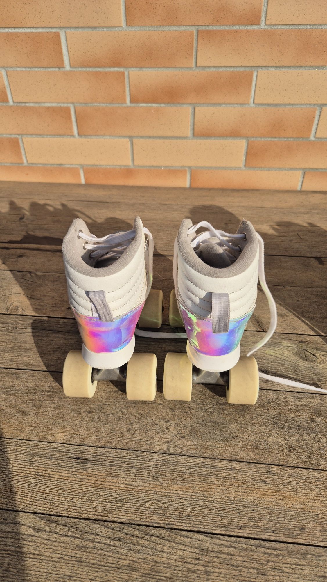 Patins Decathlon