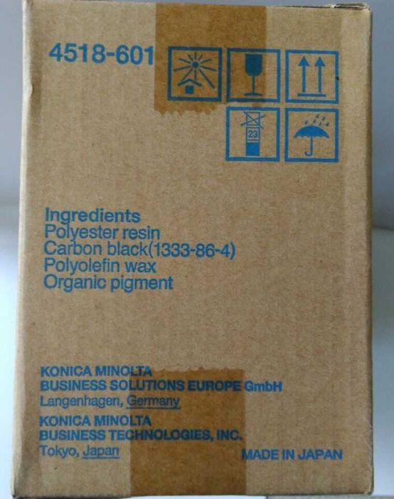 Тонер картридж TN-113 Konica Minolta  (4518-601)