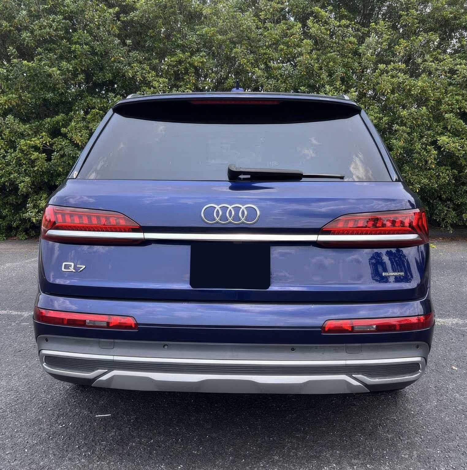 2022 Audi Q7 quattro Premium 55 TFSI