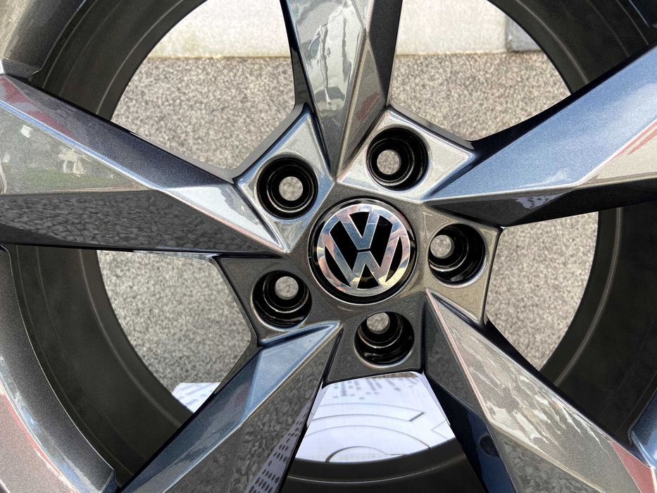 Oryginalne felgi 19 5x112 ET43 VW TIGUAN II