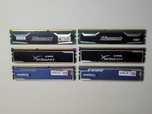 Zestaw pamięci RAM Ballistix Sport, Kingston HyperX Black