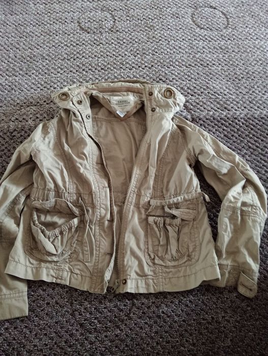 Coletes e corta vento  menina