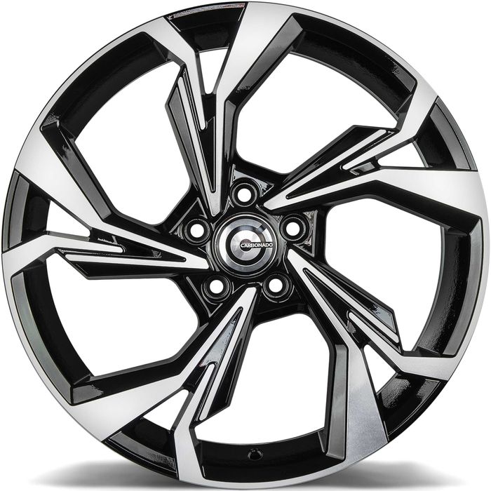 Felgi Carbonado R18 5x112 Audi Vw Skoda Seat Mercedes Mini Bmw Cupra