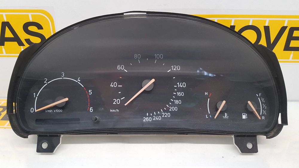 Quadrante / painel de instrumentos SAAB 9-5 Sedan (YS3E)