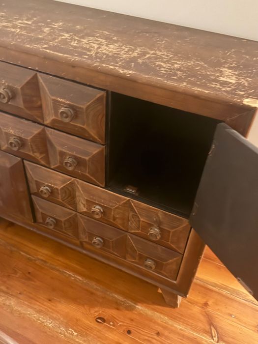 Aparador Área Vintage