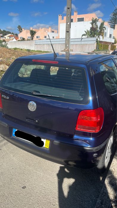 Wolkswagen Polo 1.4
