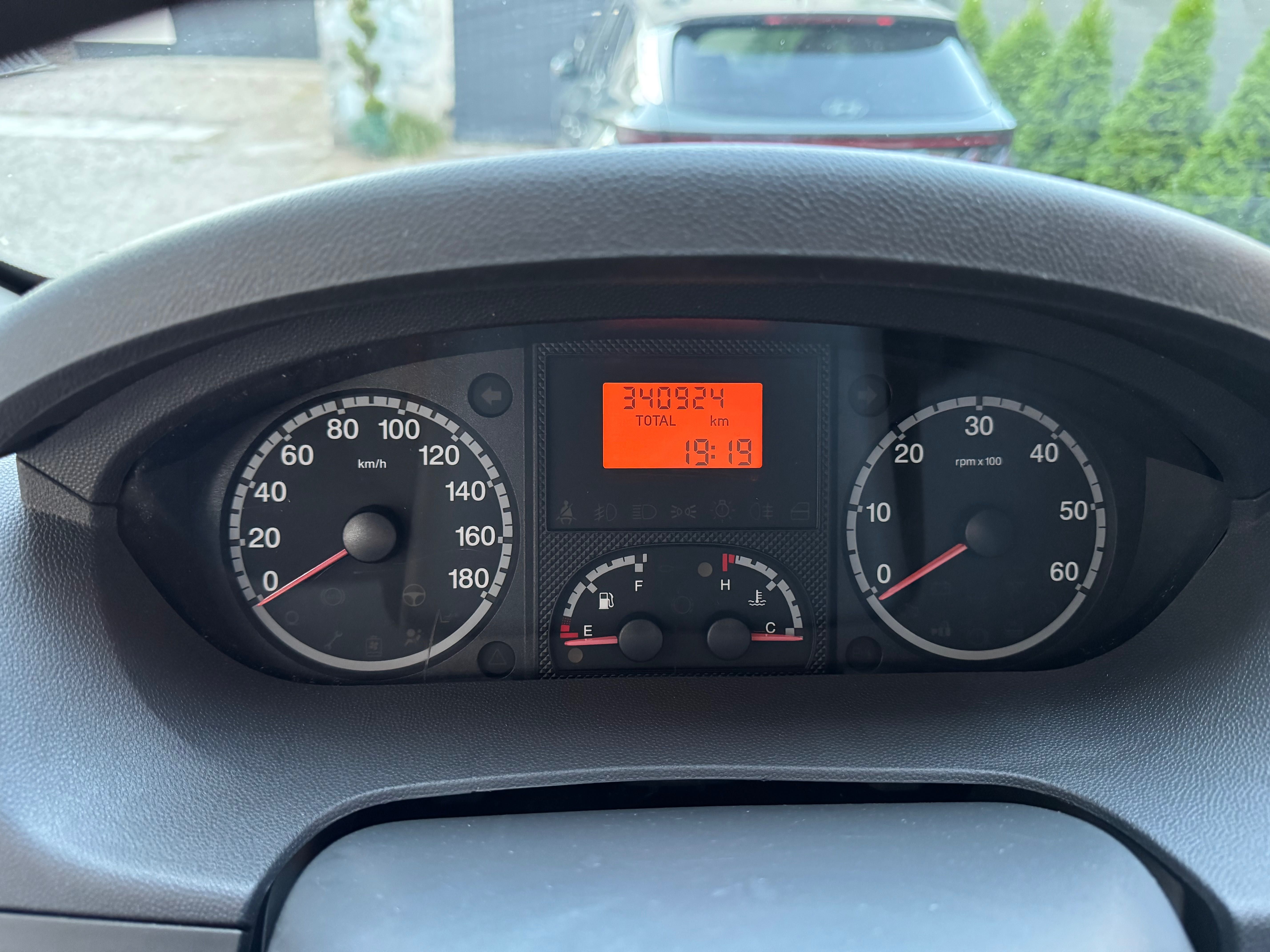 Sprzedam Fiata Ducato 2.2, 2007