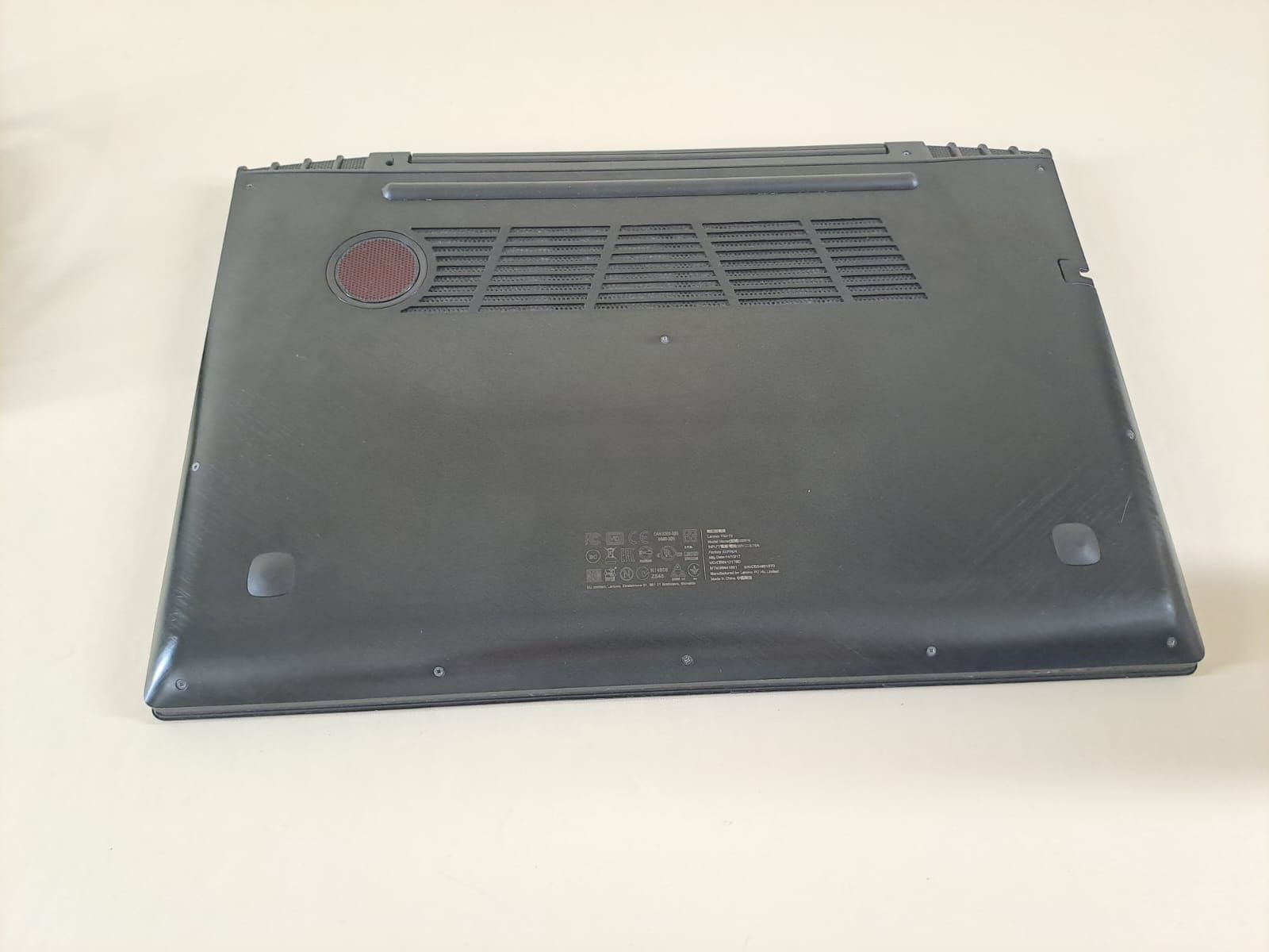 Laptop gamingowy lenovo y50-70 możliwa wymiana