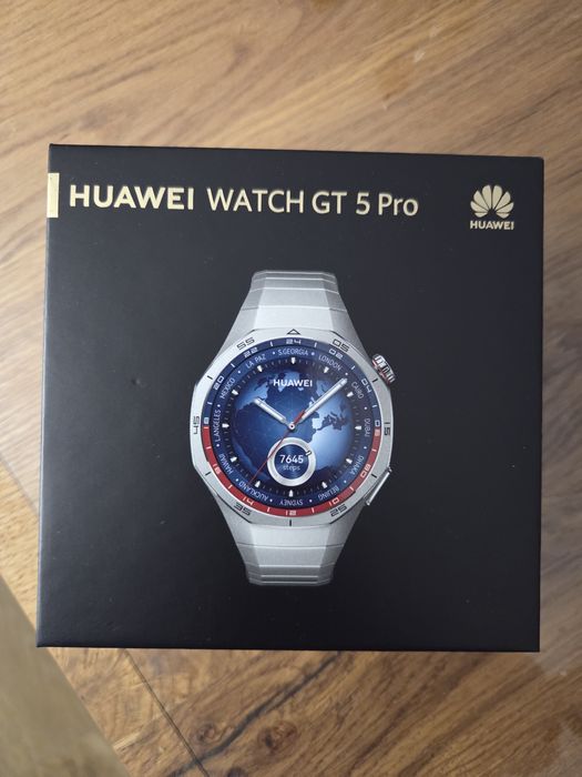 Smartwath huawei watch gt5 PRO