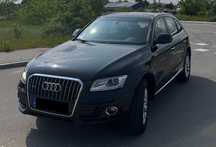 AUDI Q5 ( 2015r.) BEZWYPADKOWE, I właściciel, SALON, ŁÓDŹ
