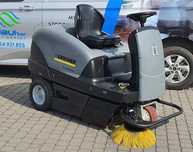Zamiatarka KARCHER KM 100/100 R Bp Pack 2017 R SERWIS GWARANCJA