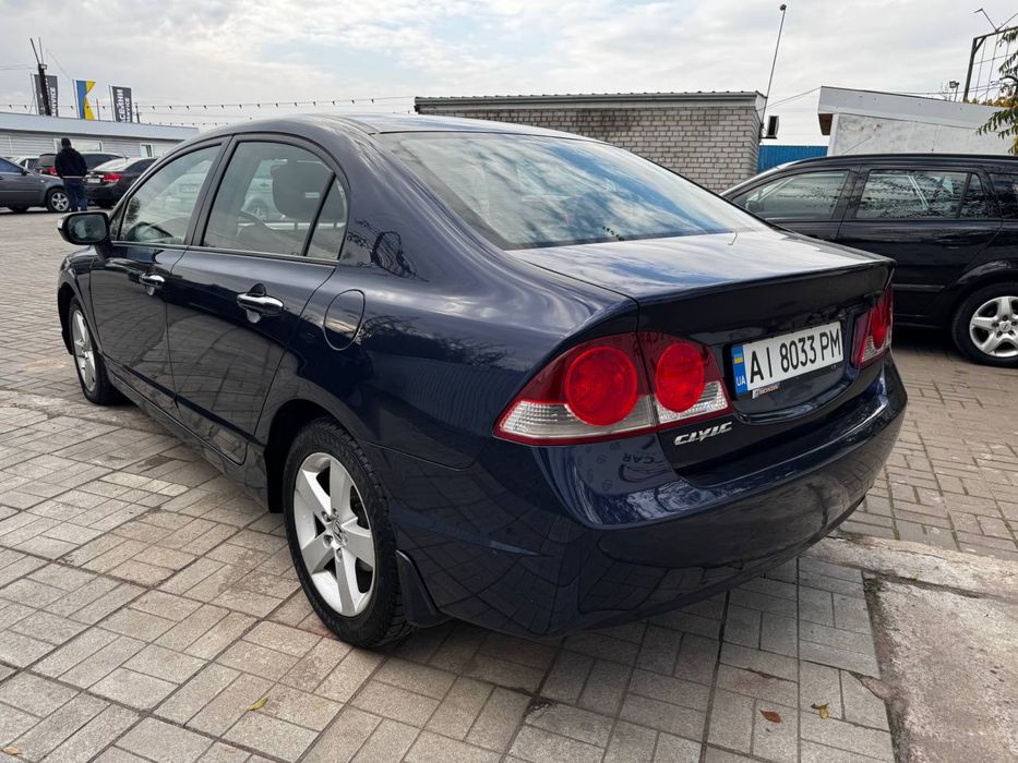 Продам Honda Civic 2008г., 1.8 газ/бензин, автомат. Обмен, Лизинг