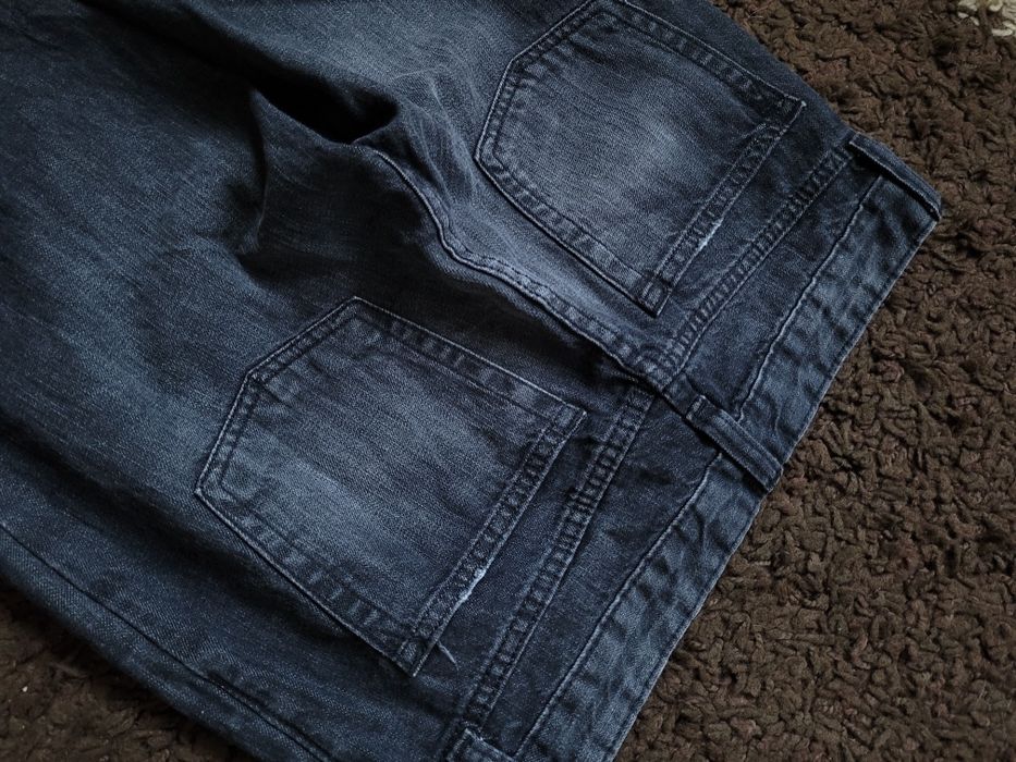 Jeansy Boyfriend GAP