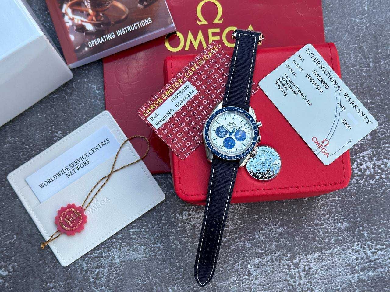 Швейцарские часы Omega Speedmaster. Новинка 2025 года. Топ качество