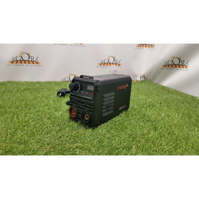 Зварювальний інвертор DNIPRO-М ММА (IGBT) SAB-14D MINI (Б/В)