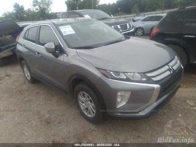 Разборка Mitsubishi Outlander\Eclipse Cross Америка.